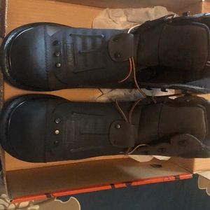 Steel Toe Boots